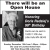 There Will Be an Open House