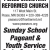 Sunday School