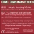 CUMC Christmas Events