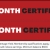 12-Month Certificate Special