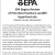 EPA Begins Review