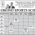 Orono Sports Schedule