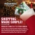 Shopping Made Simple!