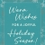 Warm Wishes for a Joyful Holiday Season!