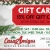 Gift Cards