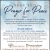 Prayer for Peace