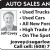 Auto Sales and Service