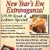 New Year's Eve Extravaganza!