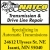 Transmission & Drive Line Repair