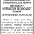 Public Hearing Notice