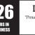 126 Years in Business
