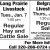 Regular Hay and Cattle Sale