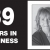 39 Years in Business