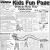 Kids Fun Page