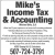 Mike's Income Tax & Accounting