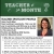 Teacher of the Month