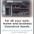 For All Your Auto Home and Business Insurance Needs