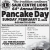 Pancake Day
