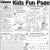 Kids Fun Page