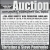 Auction Satuday, February 22, 2025