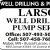 Well Drilling & Pump Service