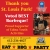 Thank You St. Louis Park!