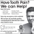 Have Tooth Pain? We Can Help!