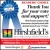Thank You for Your Vote and Support!