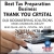 Best Tax Preparation
