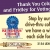 Thank You