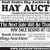 Hay Auctions