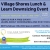 Village Shores Lunch & Learn Downsizing Event