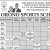Orono Sports Schedule
