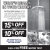 15% OFF