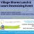 Village Shores Lunch & Learn Downsizing Event