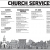 Church Services