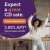 Expect a Great CD Rate
