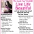 Live Life Beautiful