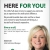 Here for You!