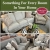 Something for Every Room in Your Home