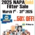 2025 Napa Gold Filter Sale