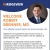 Welcome Robert Brenner