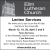 Lenten Services