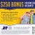 $250 Bonus