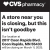 A Store Near You is Closing, But This isn't Goodbye