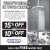 15% OFF
