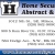 Home Security Abstract & Title Company