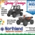 Spring Savings