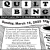 Quilt Bingo