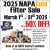 2025 Napa Gold Filter Sale